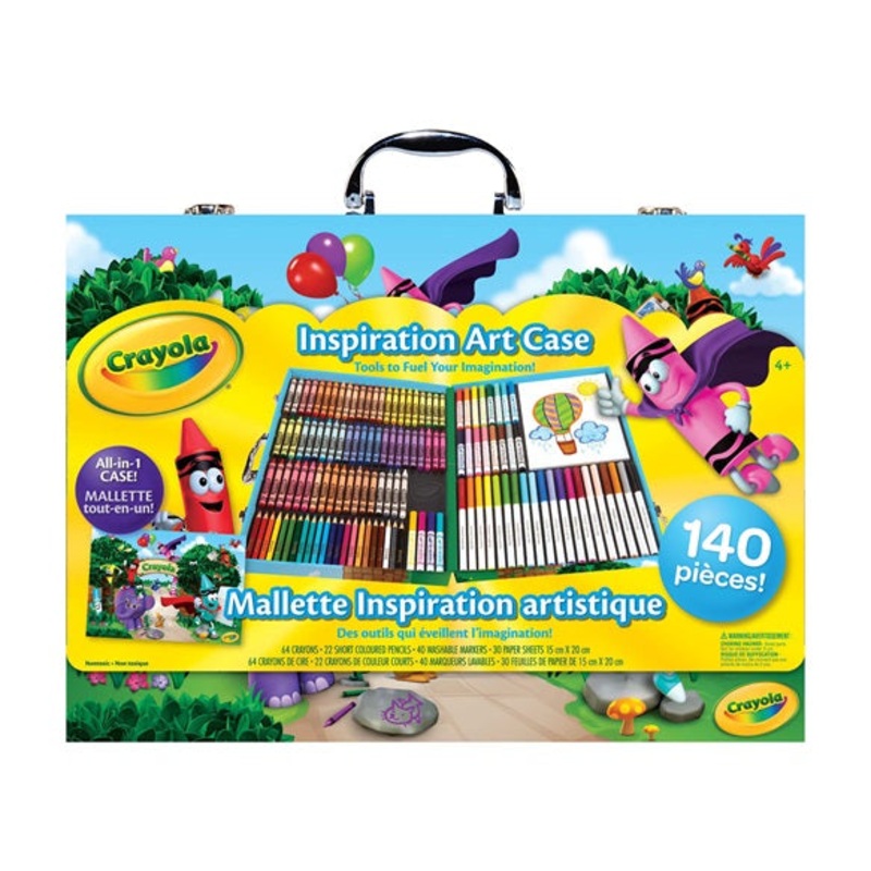 Crayola Art Set