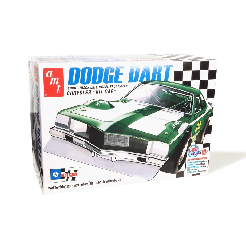 Dodge Dart Short-Track Late Model Sportsman 'Kit Kar' (1/25)
