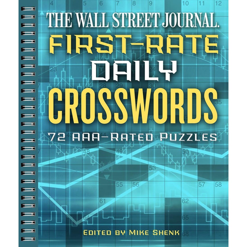 First-Rate Daily Crosswords (Wall Street Journal)
