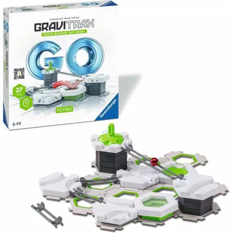 GraviTrax: Interactive Track System - GO Flexible