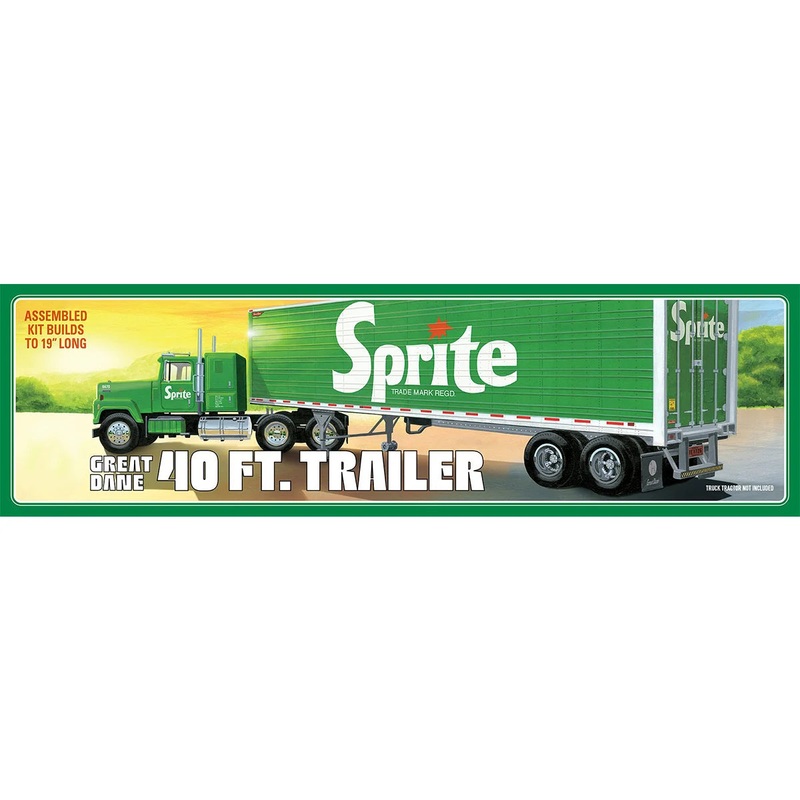 Great Dane 40' Dry Goods Trailer 'Sprite' (1/25)
