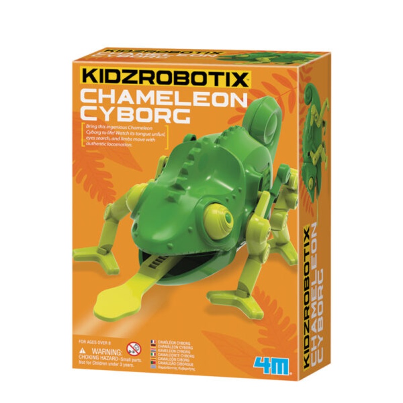 KidzRobotix Chameleon Cyborg