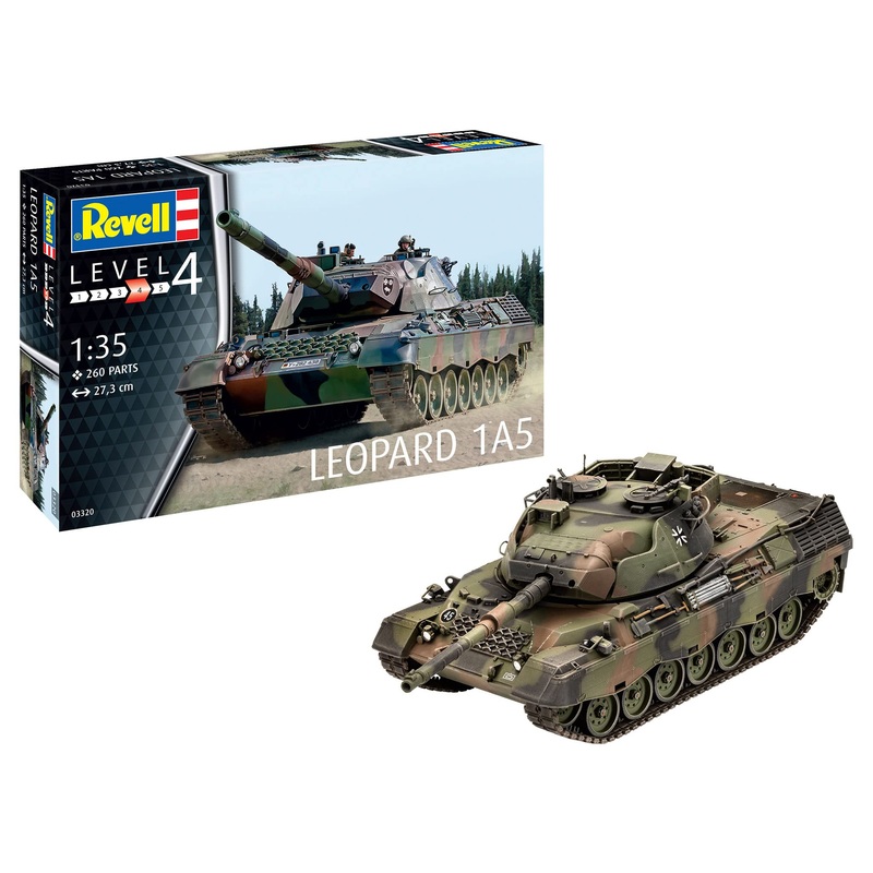Leopard 1A5 (1/35)