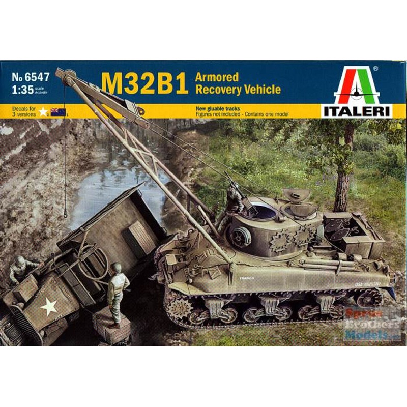 M32B1 Armored Recovery Vehicle (1/35)