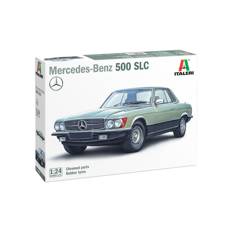Mercedes-Benz 500 SLC (1/24)