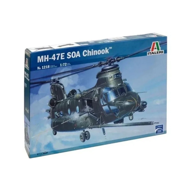 MH-47E SOA Chinook (1/72)