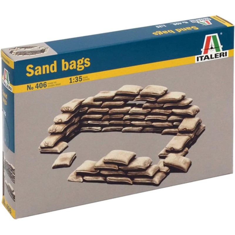 Military Sandbags (1/35)