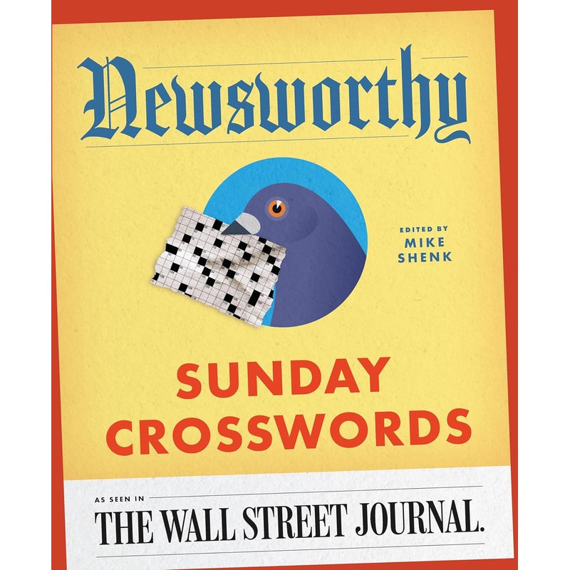 Newsworthy Sunday Crosswords