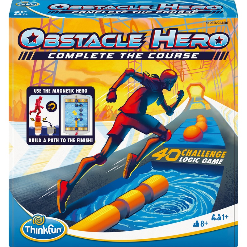 Obstacle Hero