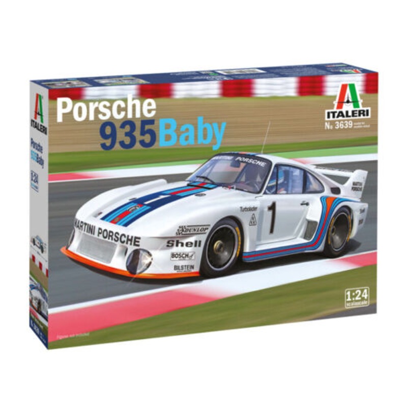 Porsche 935 'Baby' (1/24)