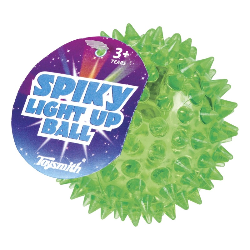Spiky Light up Ball