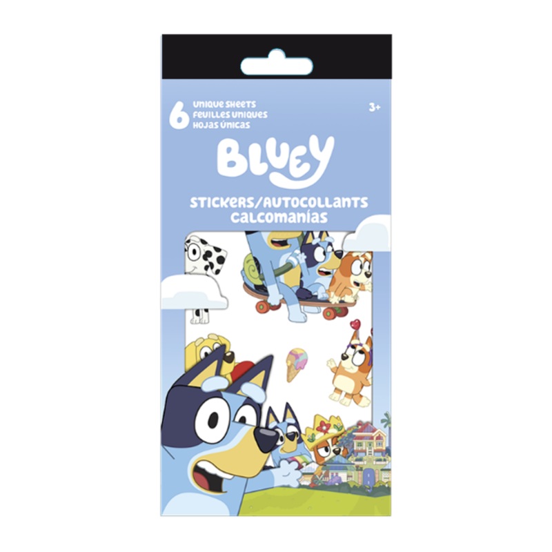 Stickers by Trends: Mini Slim Flip Pad (6 page)
