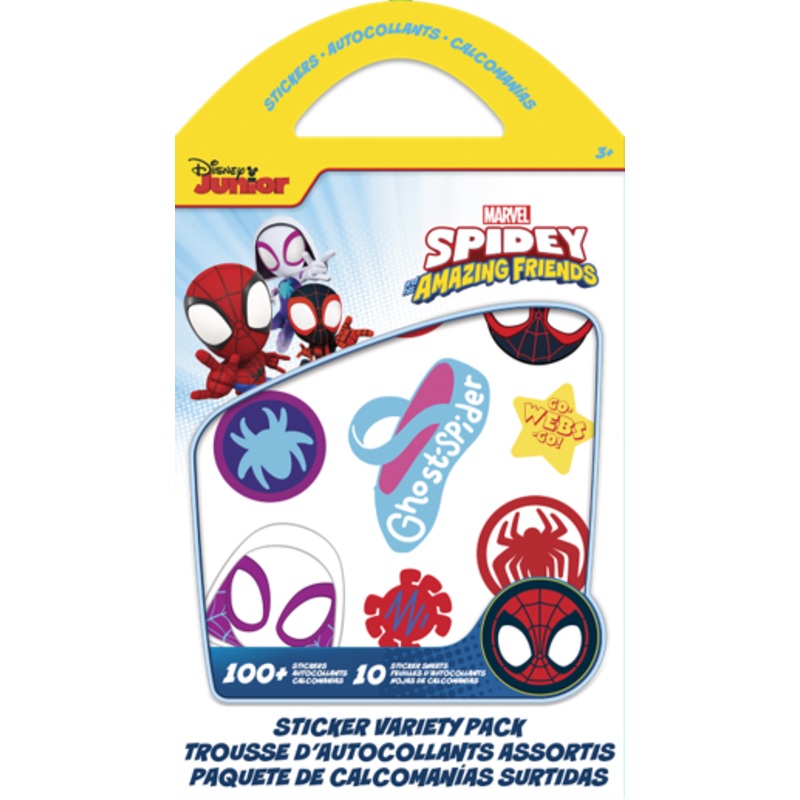 Stickers by Trends: Variety Pack