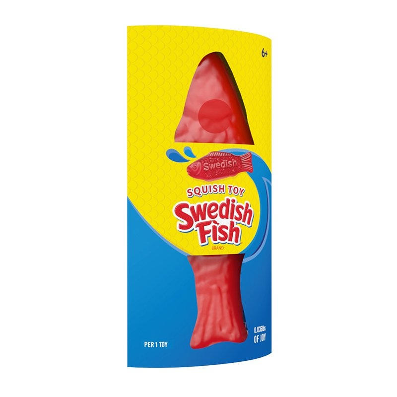 Swedish Fish Squishis