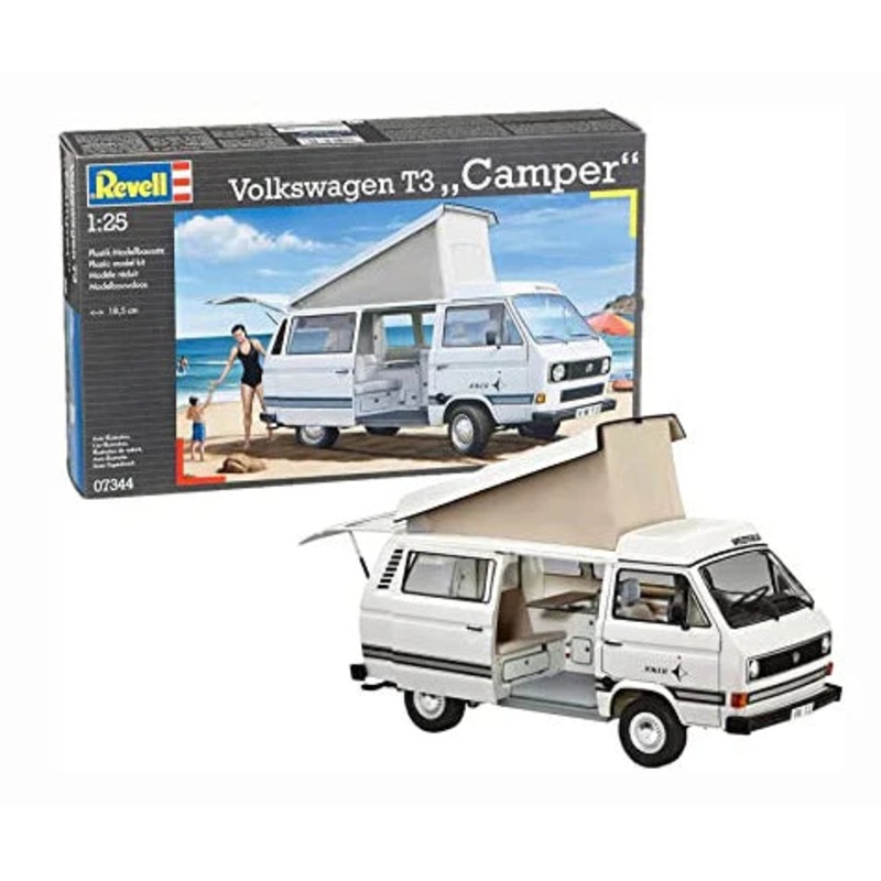 Volkswagen T3 'Camper' (1/25)