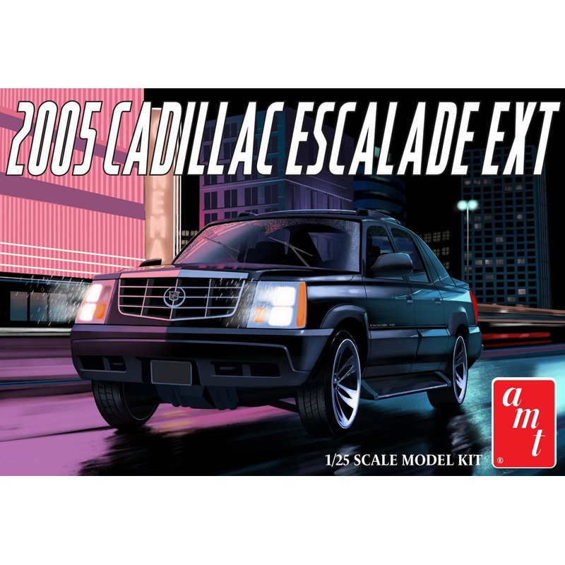 2005 Cadillac Escalade EXT (1/25)