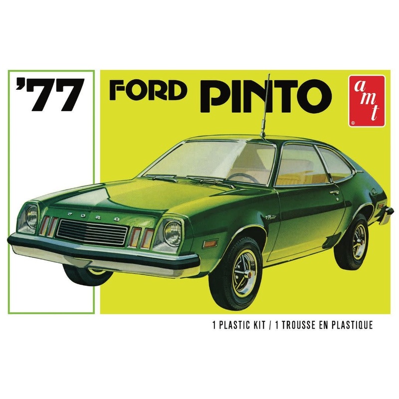77 Ford Pinto (1/25)