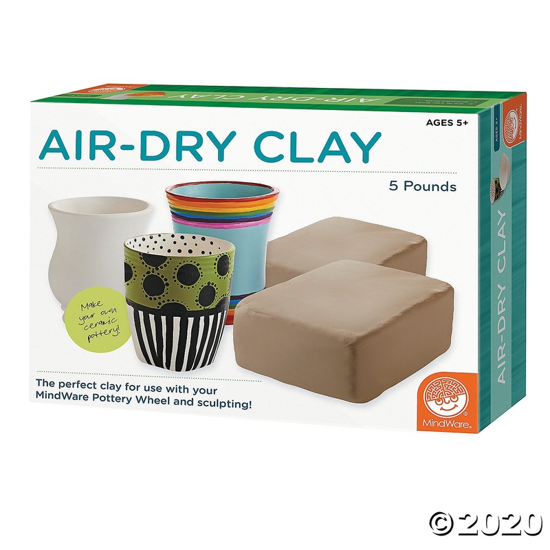 Air-Dry Clay