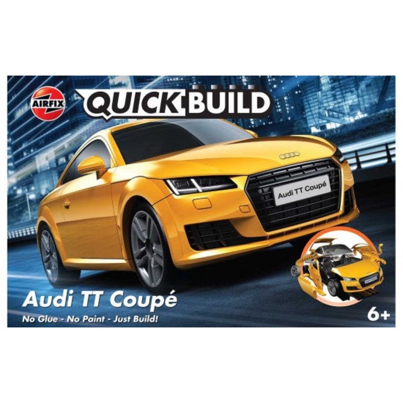 Audi TT Coupe (Quick Build)