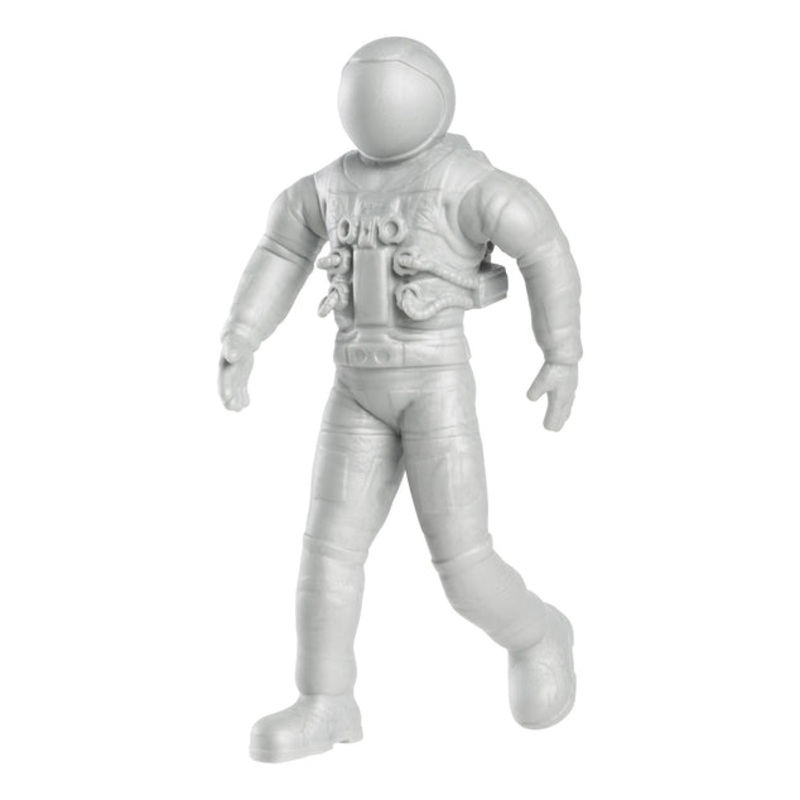 Bendy Astronaut