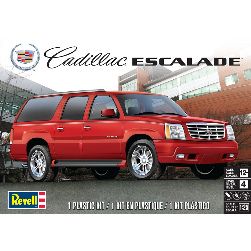 Cadillac Escalade (1/25)
