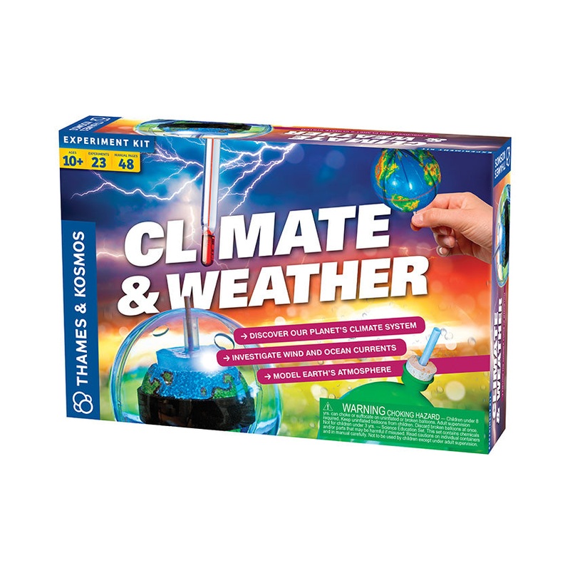 Climate and Weather