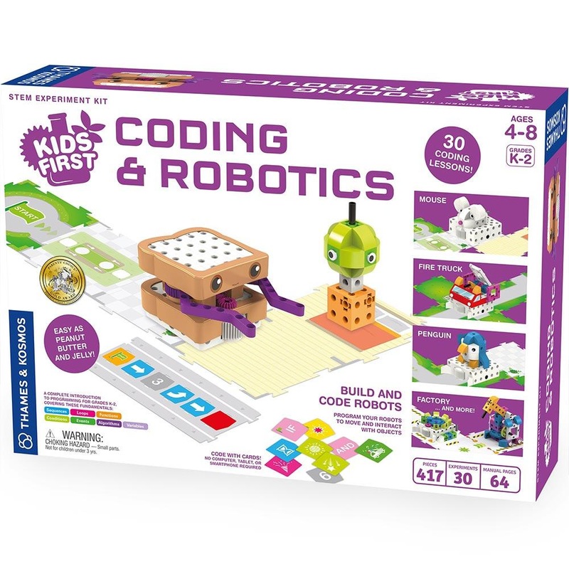 Coding & Robotics