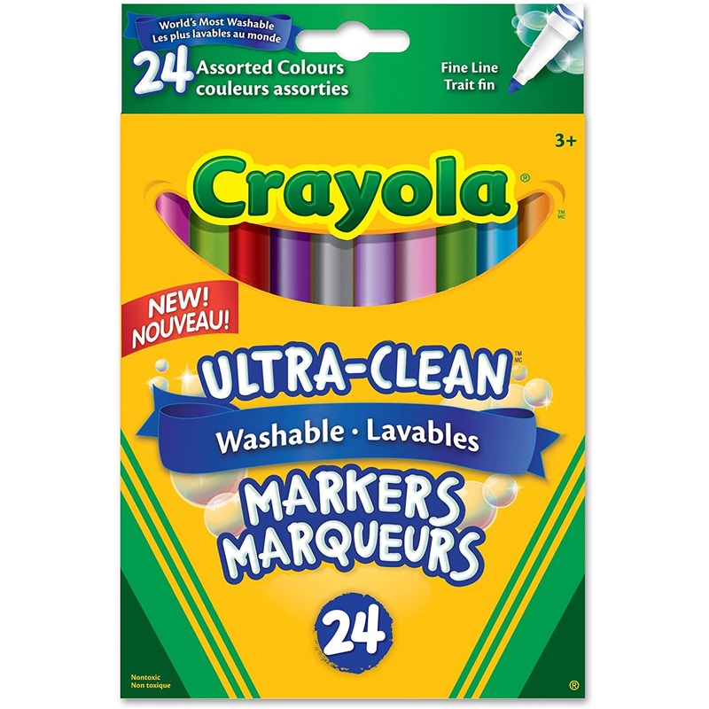 Crayola Markers