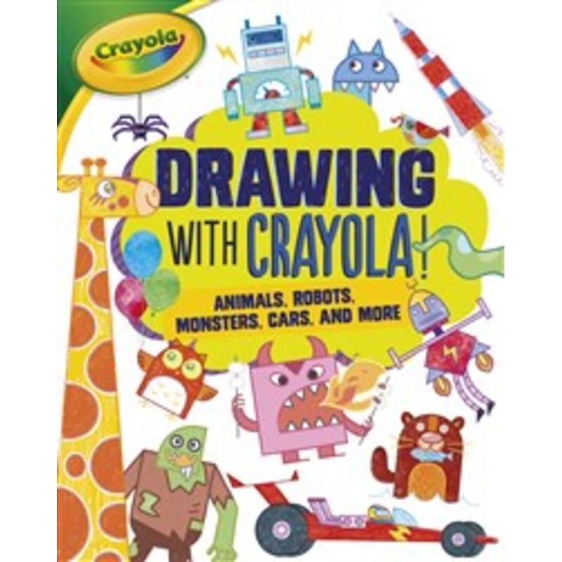 Drawing with Crayola