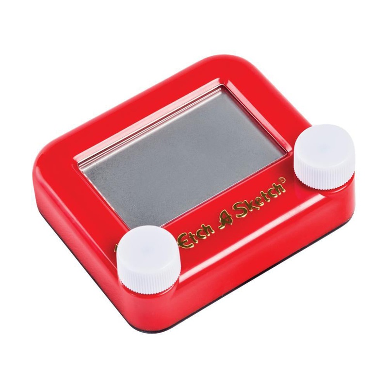 Etch A Sketch Pocket