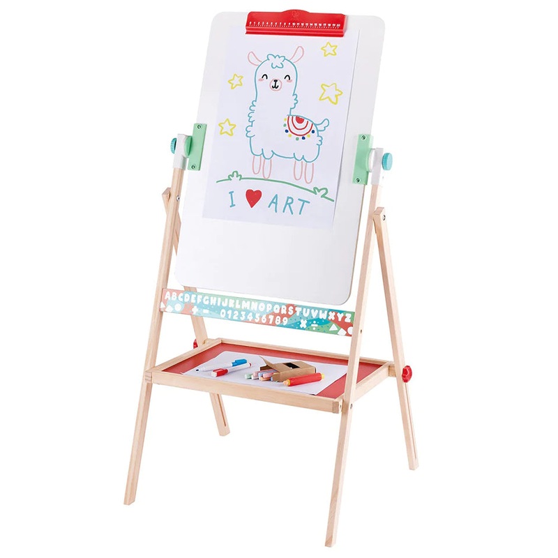 Flip Flat Easel (Hape)