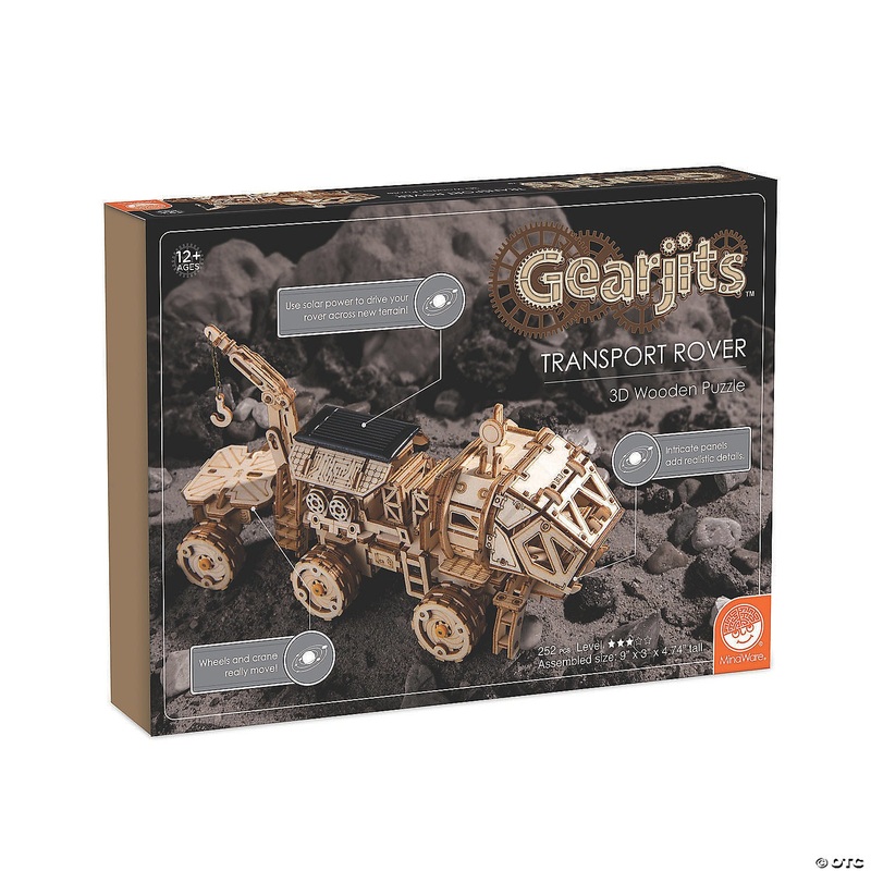 Gearjits: Transport Rover