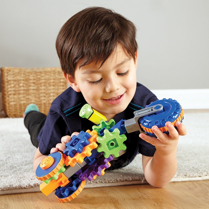 Gears! Gears! Gears!
