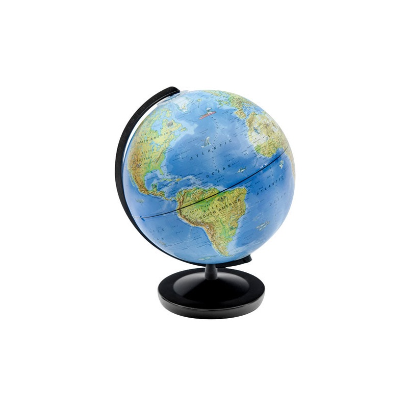 Globe: Day & Night