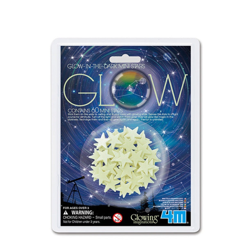 Glow in the Dark Stars