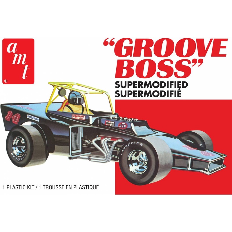 Groove Boss Super Modified (1/25)