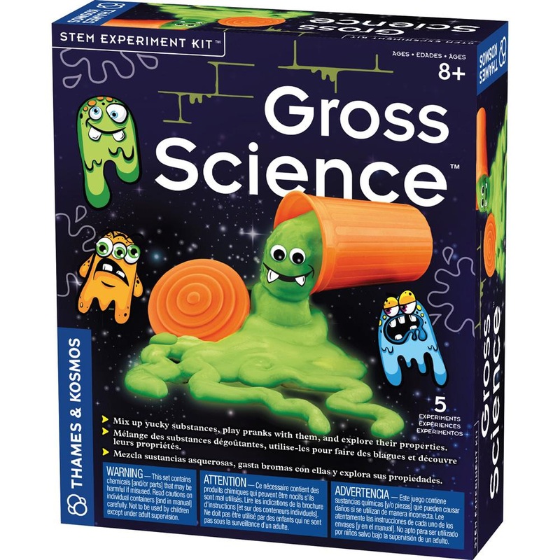 Gross Science