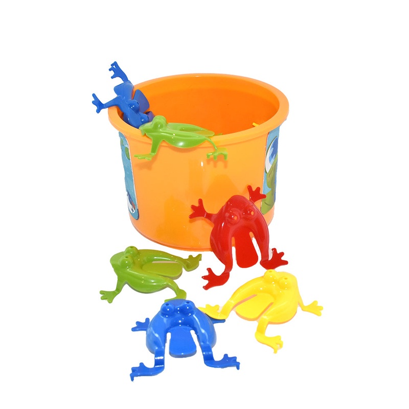 Hippy-Hop Jumping Frogs (by Pako)