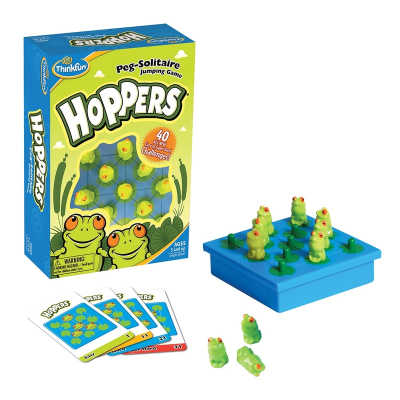 Hoppers*