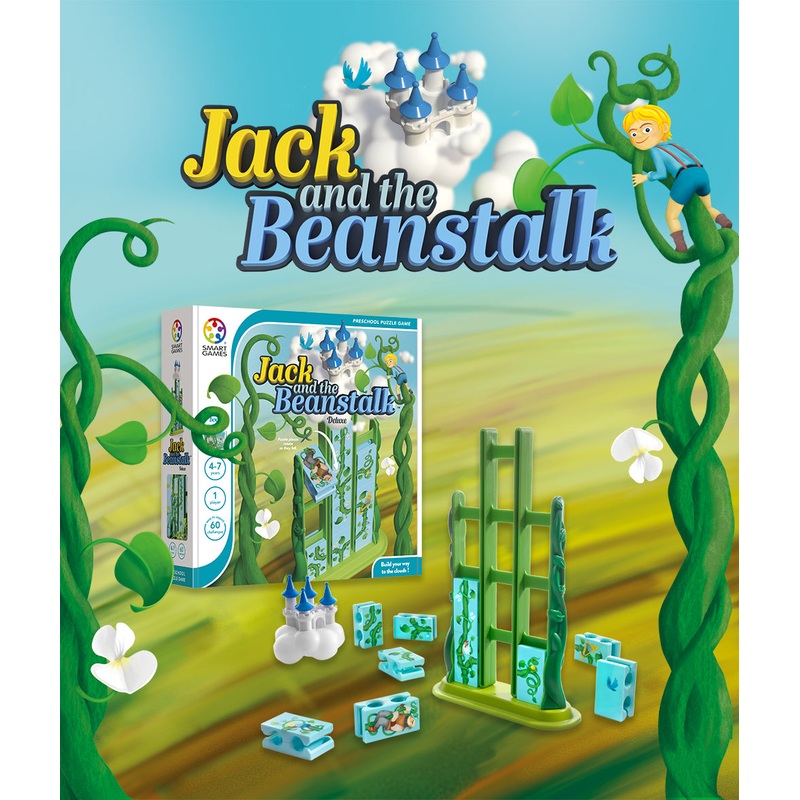 Jack and the Beanstalk (Deluxe)