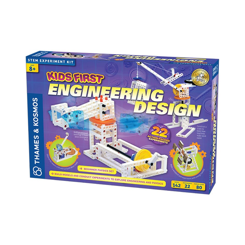 Kid's First: Engineering Design