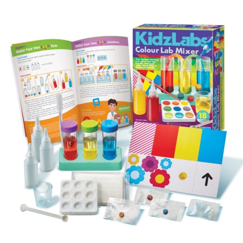 KidzLabs Colour Lab Mixer