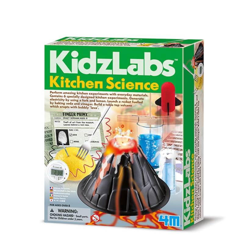 Kitchen Science