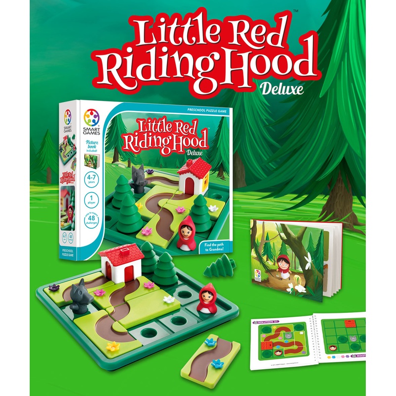 Little Red Riding Hood (Deluxe)