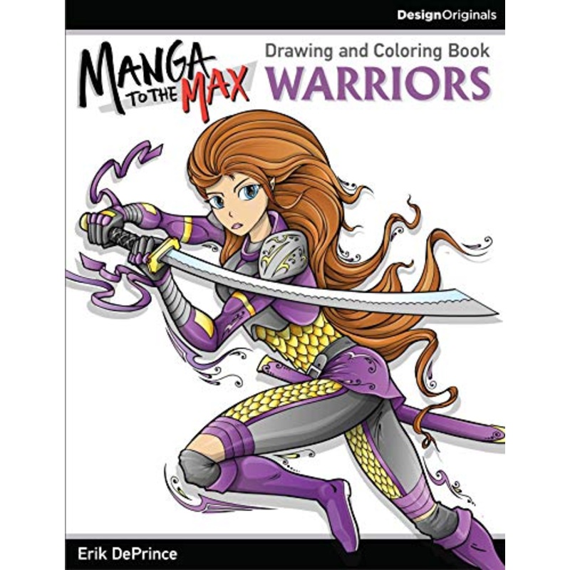 Manga to the Max