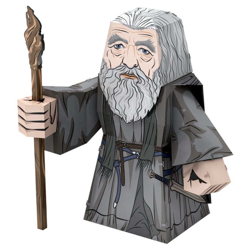 Metal Earth: Lord of the Rings