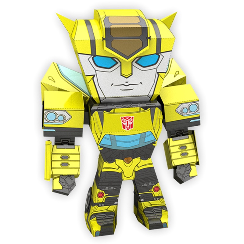 Metal Earth: Transformers