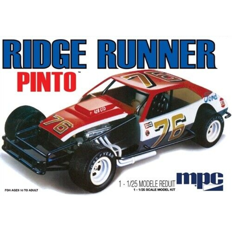 Modified Ridge Runner (1/25)