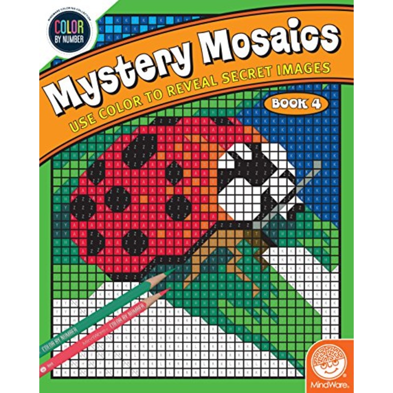 Mystery Mosaics