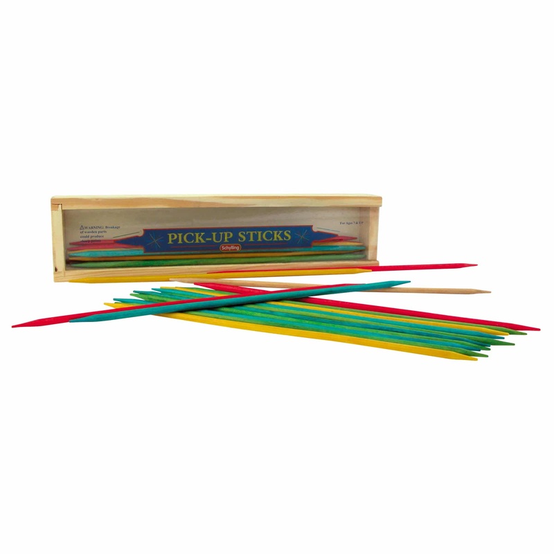 Pick Up Sticks (by Schylling)